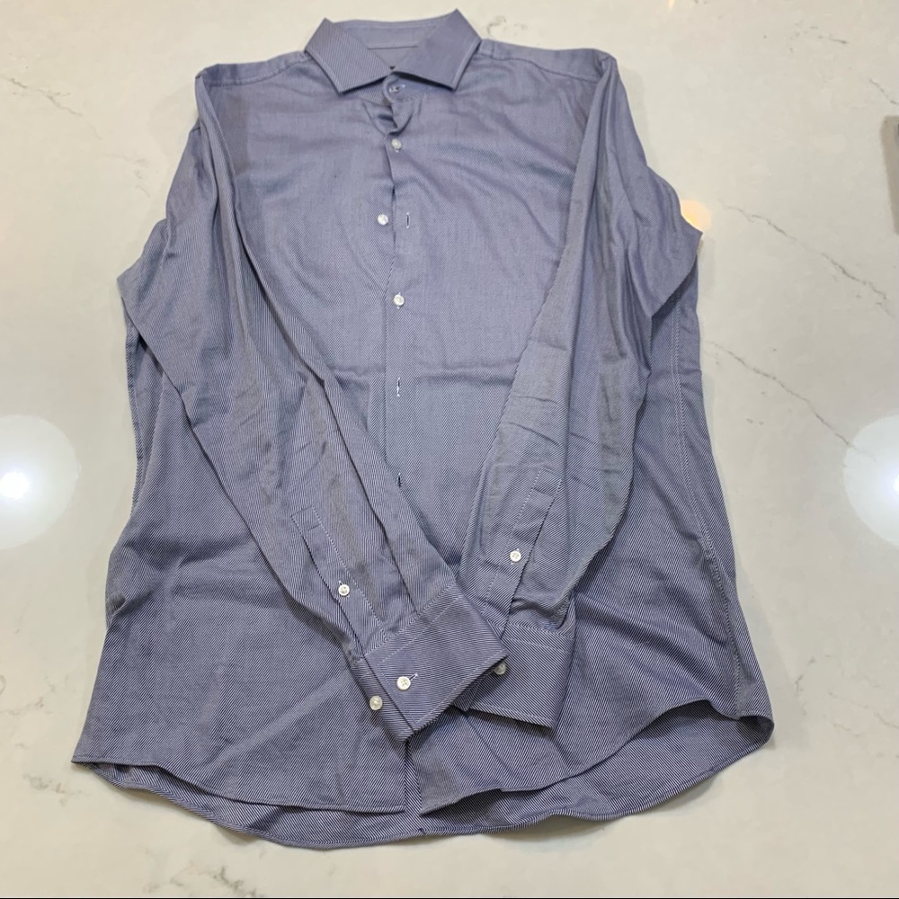 Hugo boss slim fit dress shirt